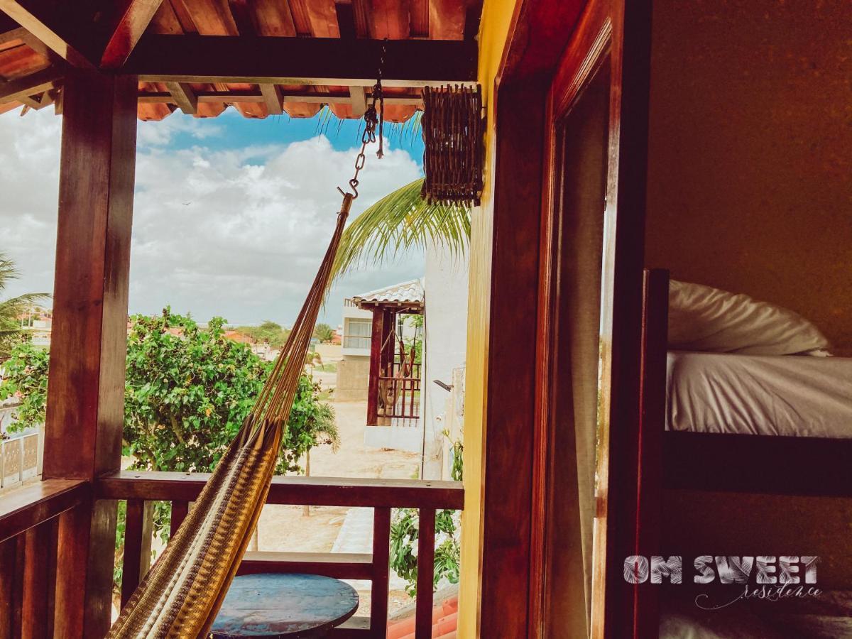 Om Sweet Residence Jijoca de Jericoacoara Luaran gambar