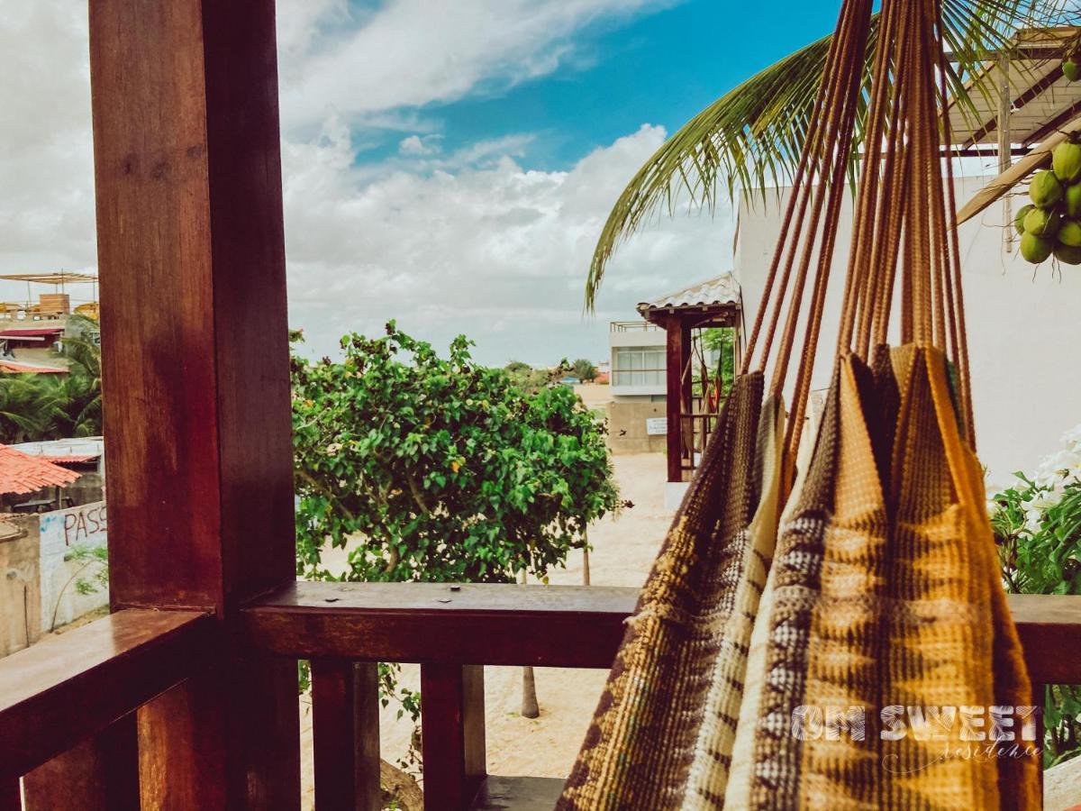 Om Sweet Residence Jijoca de Jericoacoara Luaran gambar