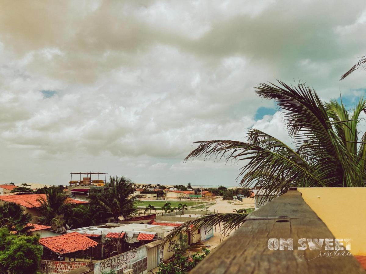 Om Sweet Residence Jijoca de Jericoacoara Luaran gambar