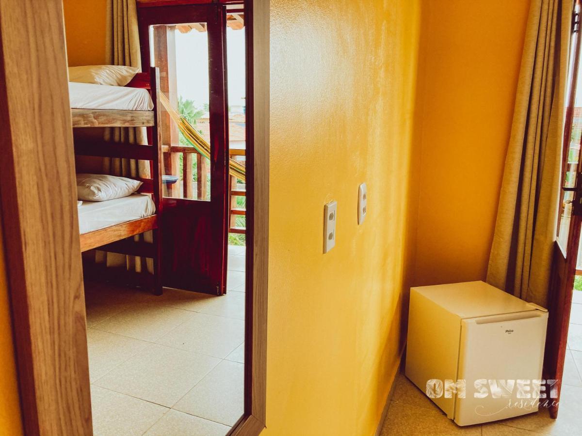 Om Sweet Residence Jijoca de Jericoacoara Luaran gambar