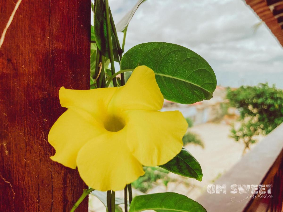 Om Sweet Residence Jijoca de Jericoacoara Luaran gambar