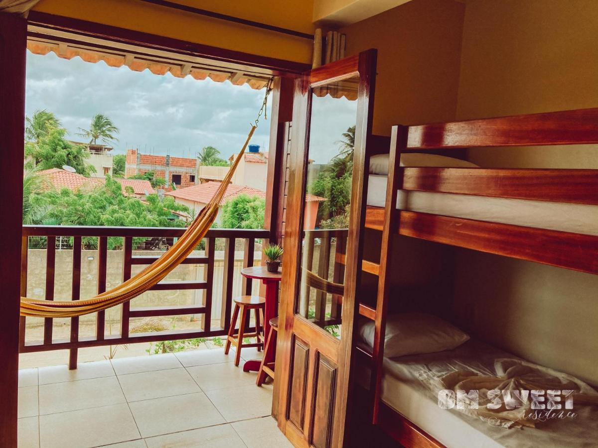 Om Sweet Residence Jijoca de Jericoacoara Luaran gambar
