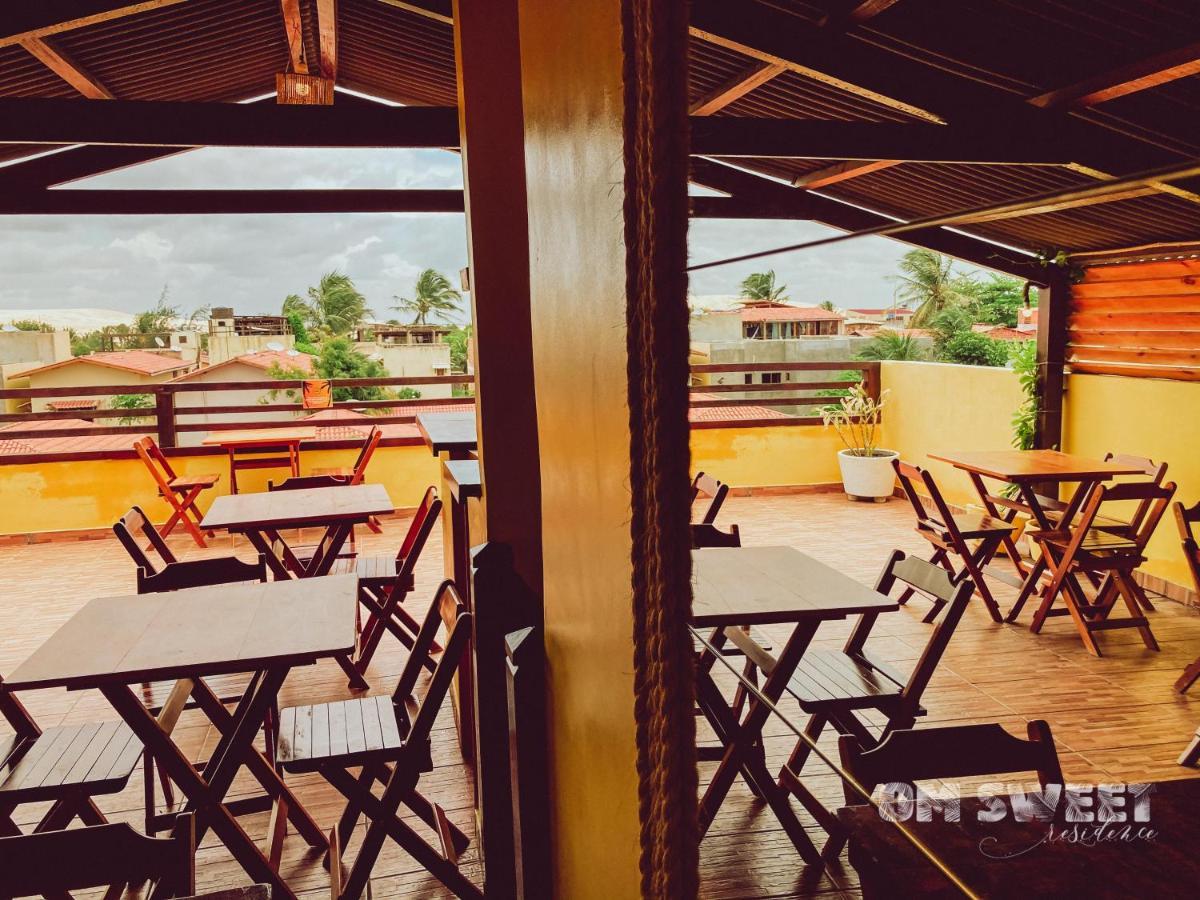 Om Sweet Residence Jijoca de Jericoacoara Luaran gambar