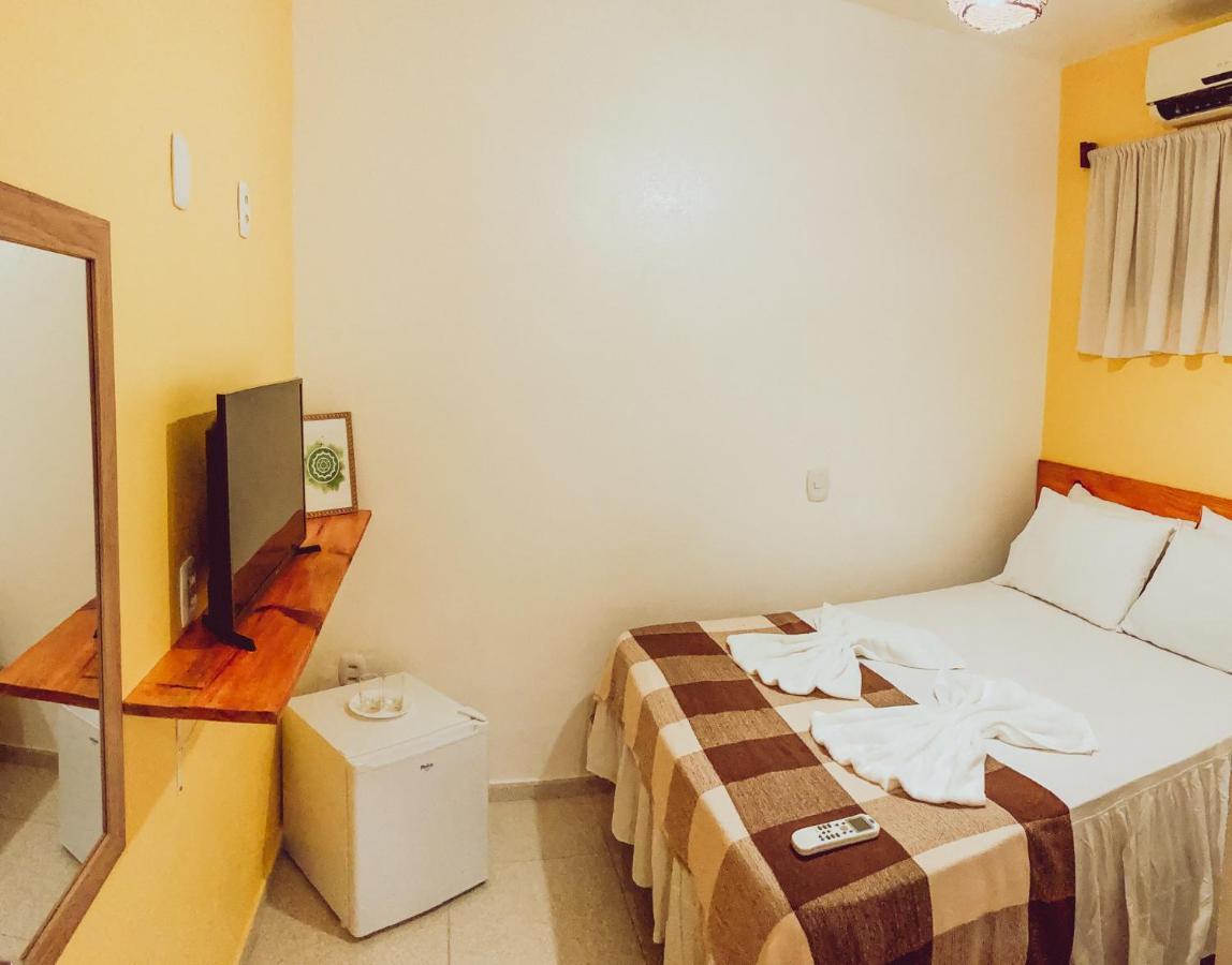 Om Sweet Residence Jijoca de Jericoacoara Luaran gambar