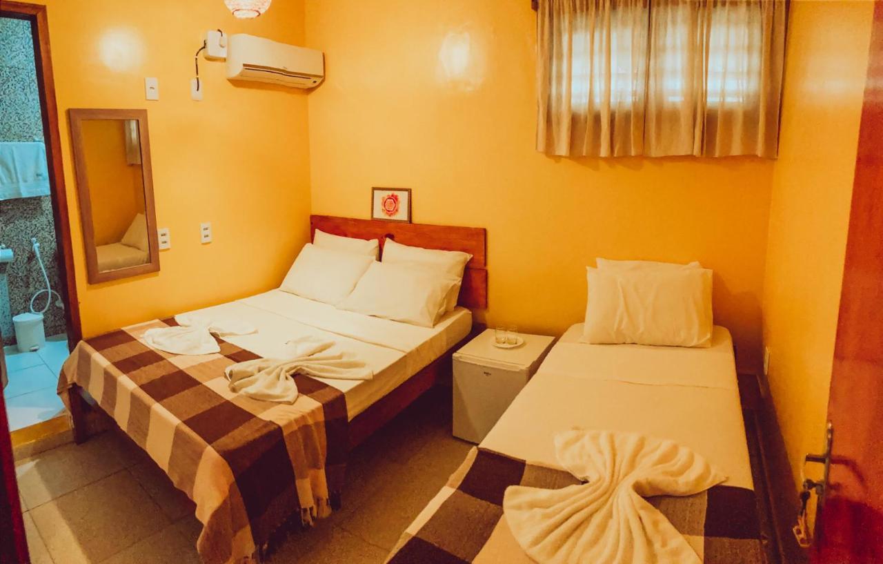 Om Sweet Residence Jijoca de Jericoacoara Luaran gambar